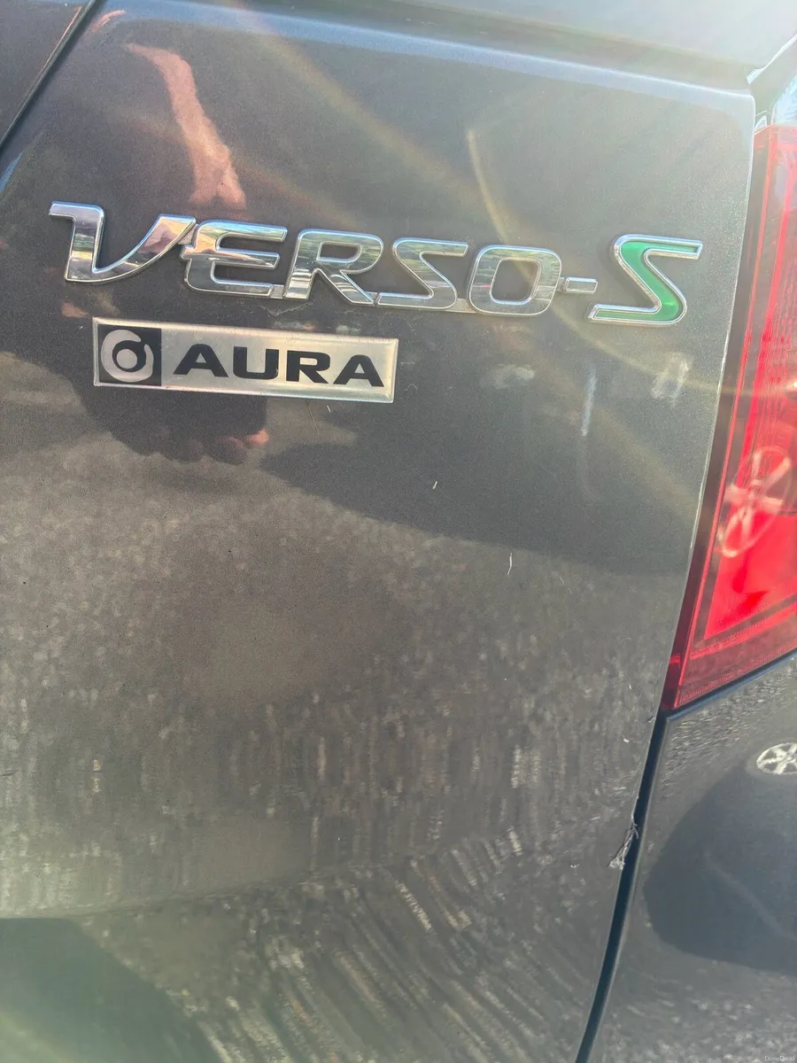 2011 Toyota Verso-S 1.33 Luna ***Fresh NCT*** - Image 4