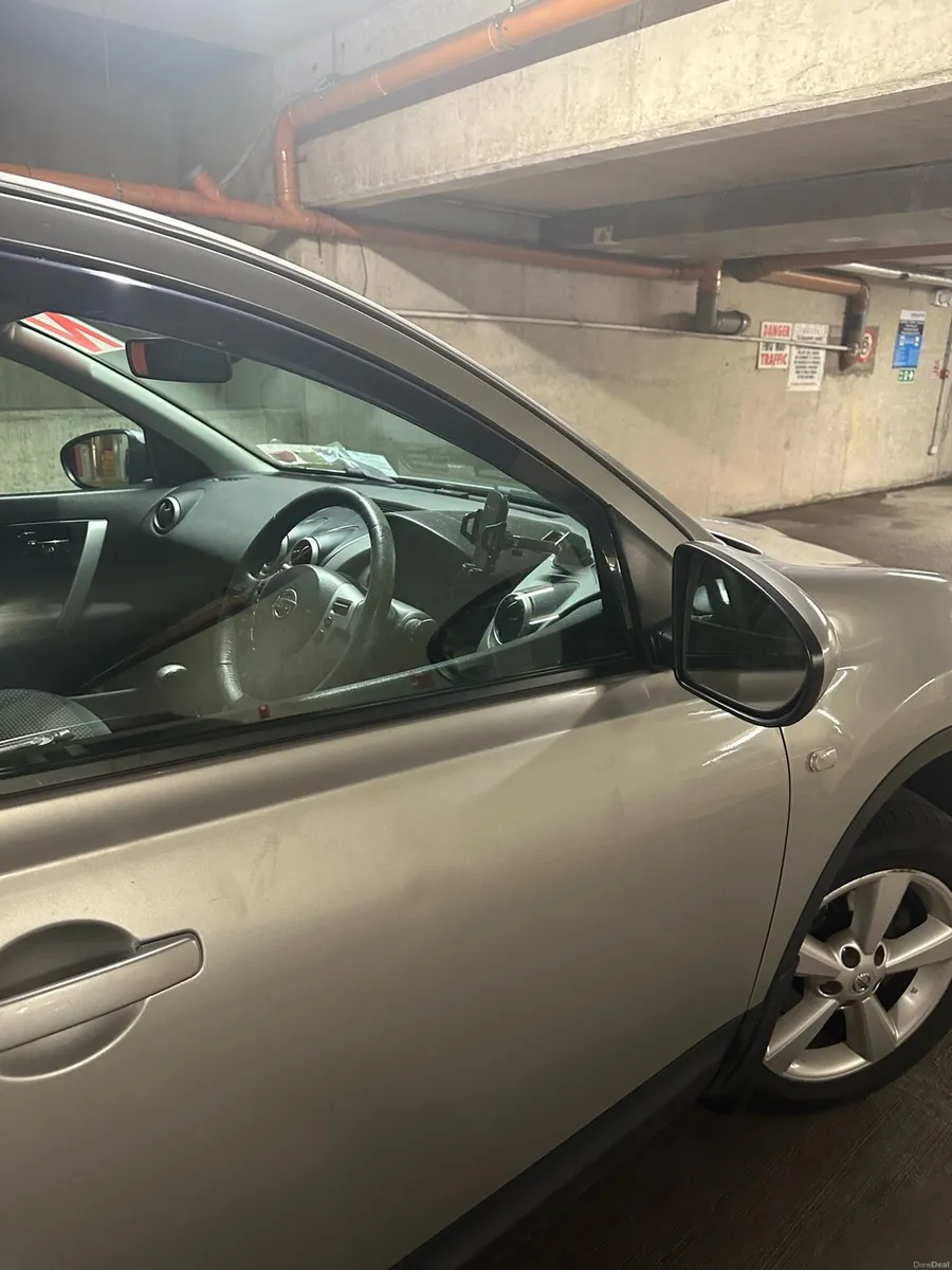Nissan Qashqai 2010 **New NCT** - Image 3