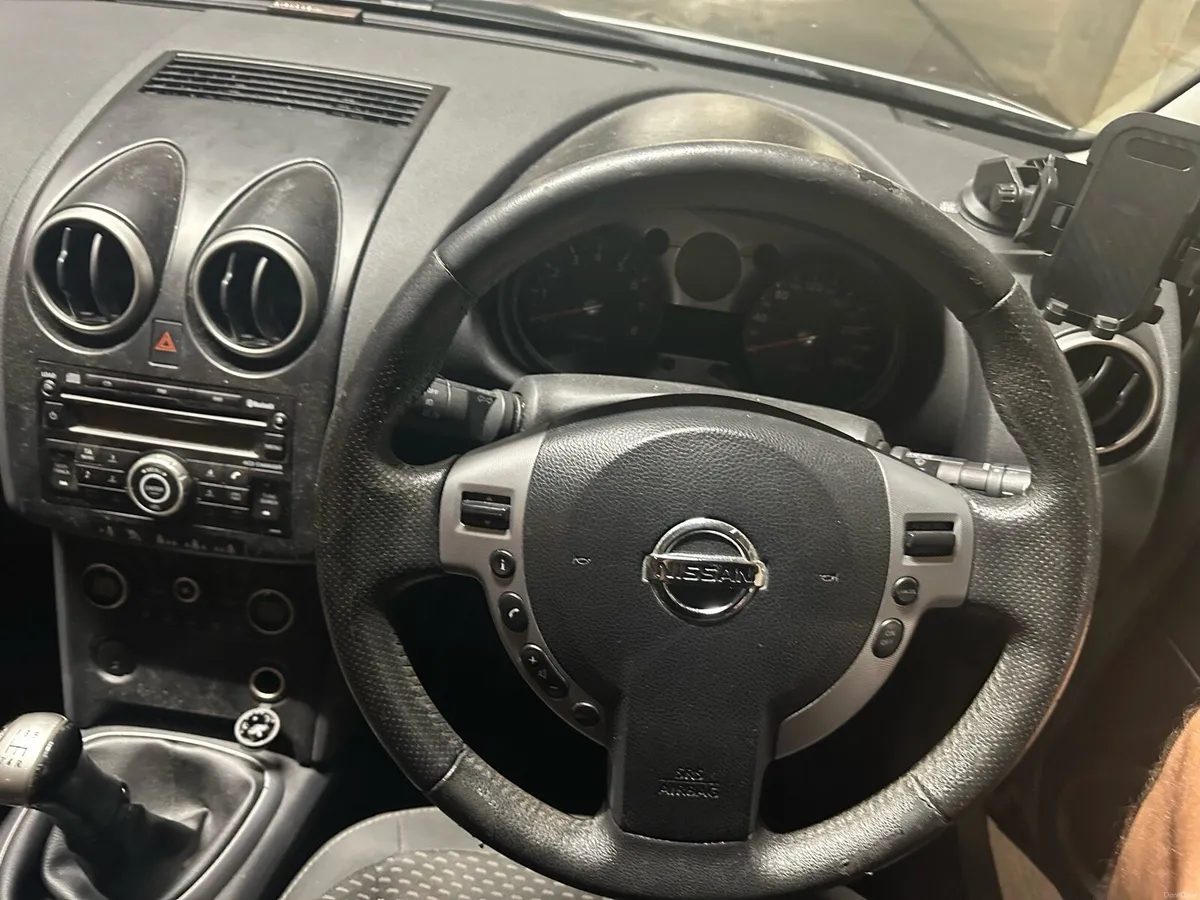 Nissan Qashqai 2010 **New NCT** - Image 5
