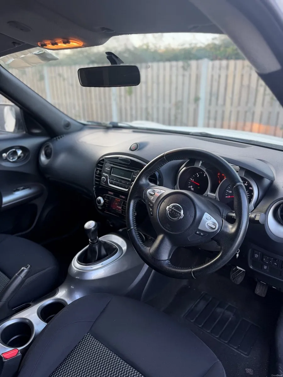 2014 Nissan Juke low mileage - Image 6