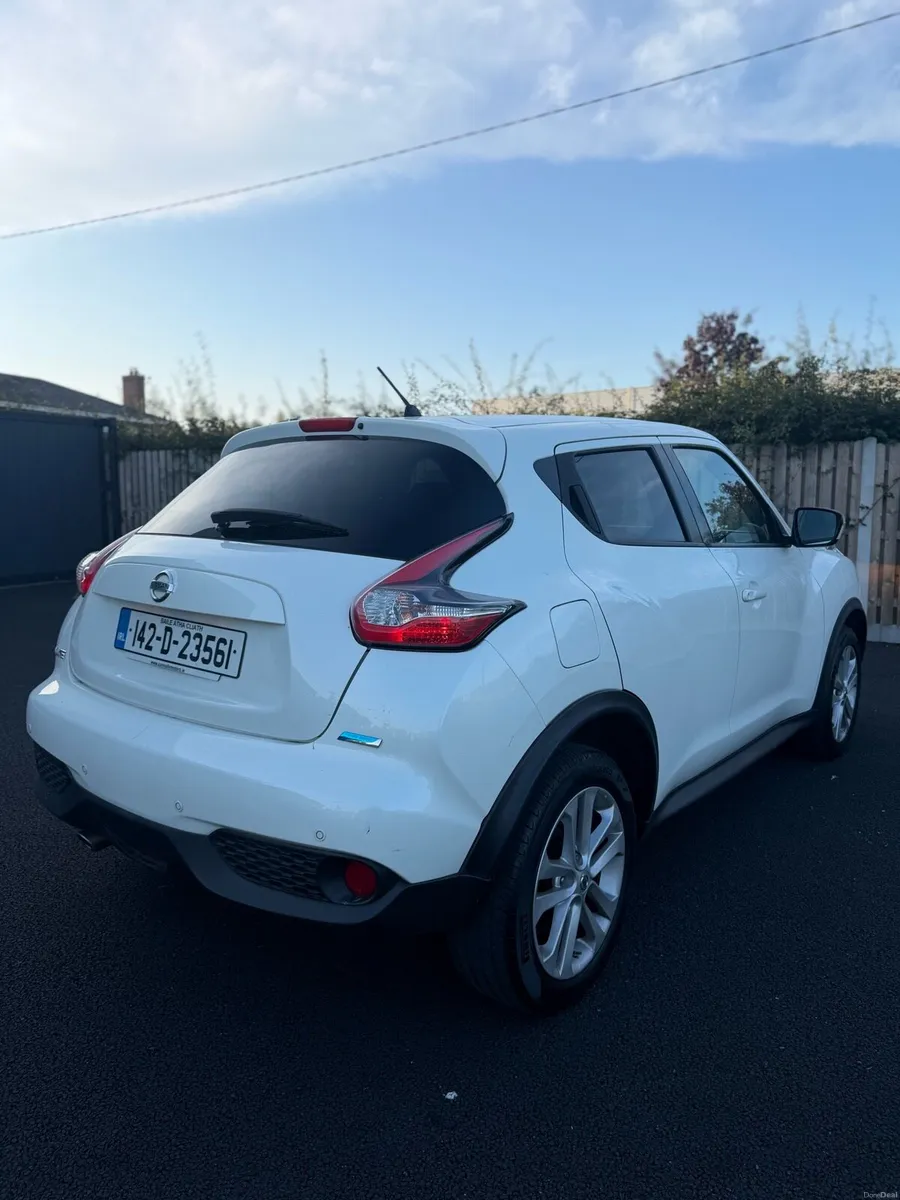 2014 Nissan Juke low mileage - Image 3