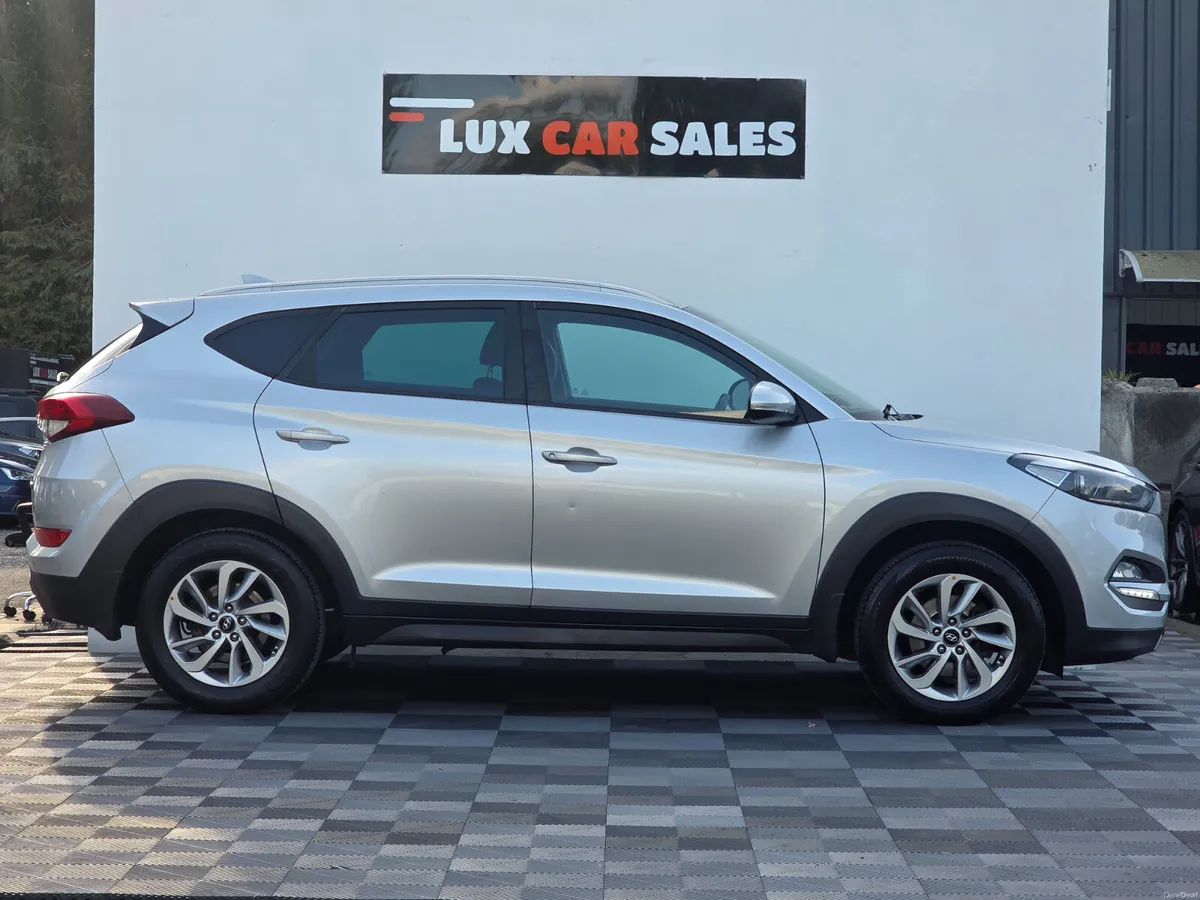 2016 Hyundai Tucson 1.7 CRDI EXECUTIVE // NEW NCT - Image 2