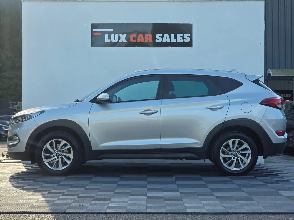 2016 Hyundai Tucson 1.7 CRDI EXECUTIVE // NEW NCT - Image 3