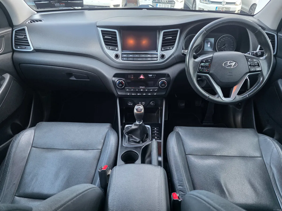 2016 Hyundai Tucson 1.7 CRDI EXECUTIVE // NEW NCT - Image 5
