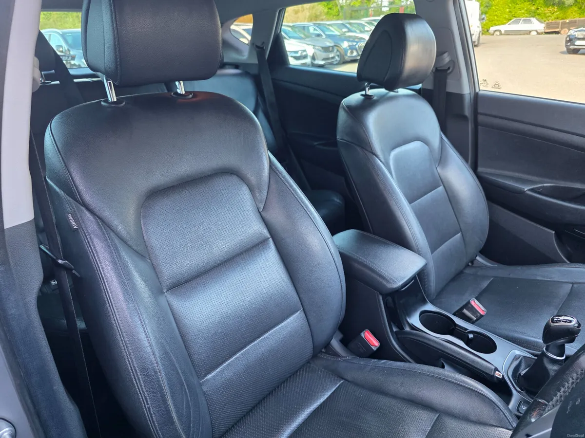 2016 Hyundai Tucson 1.7 CRDI EXECUTIVE // NEW NCT - Image 4