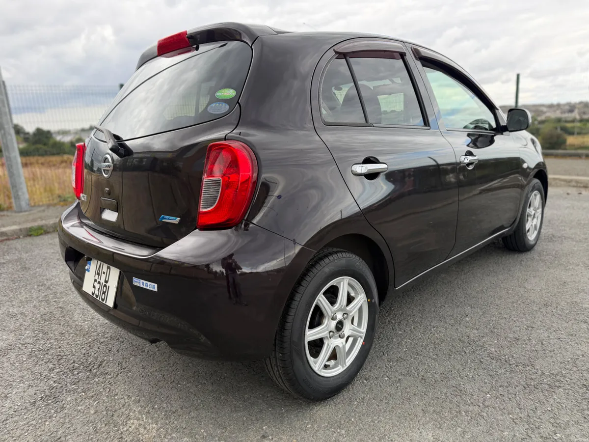 141 Nissan Micra / March 1.2 Petrol Auto Low Kms - Image 5