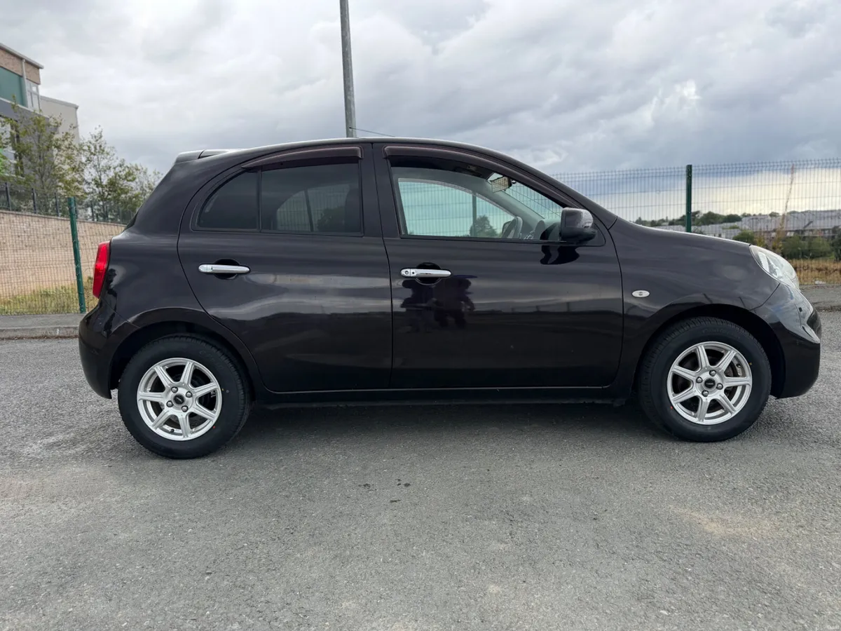 141 Nissan Micra / March 1.2 Petrol Auto Low Kms - Image 4