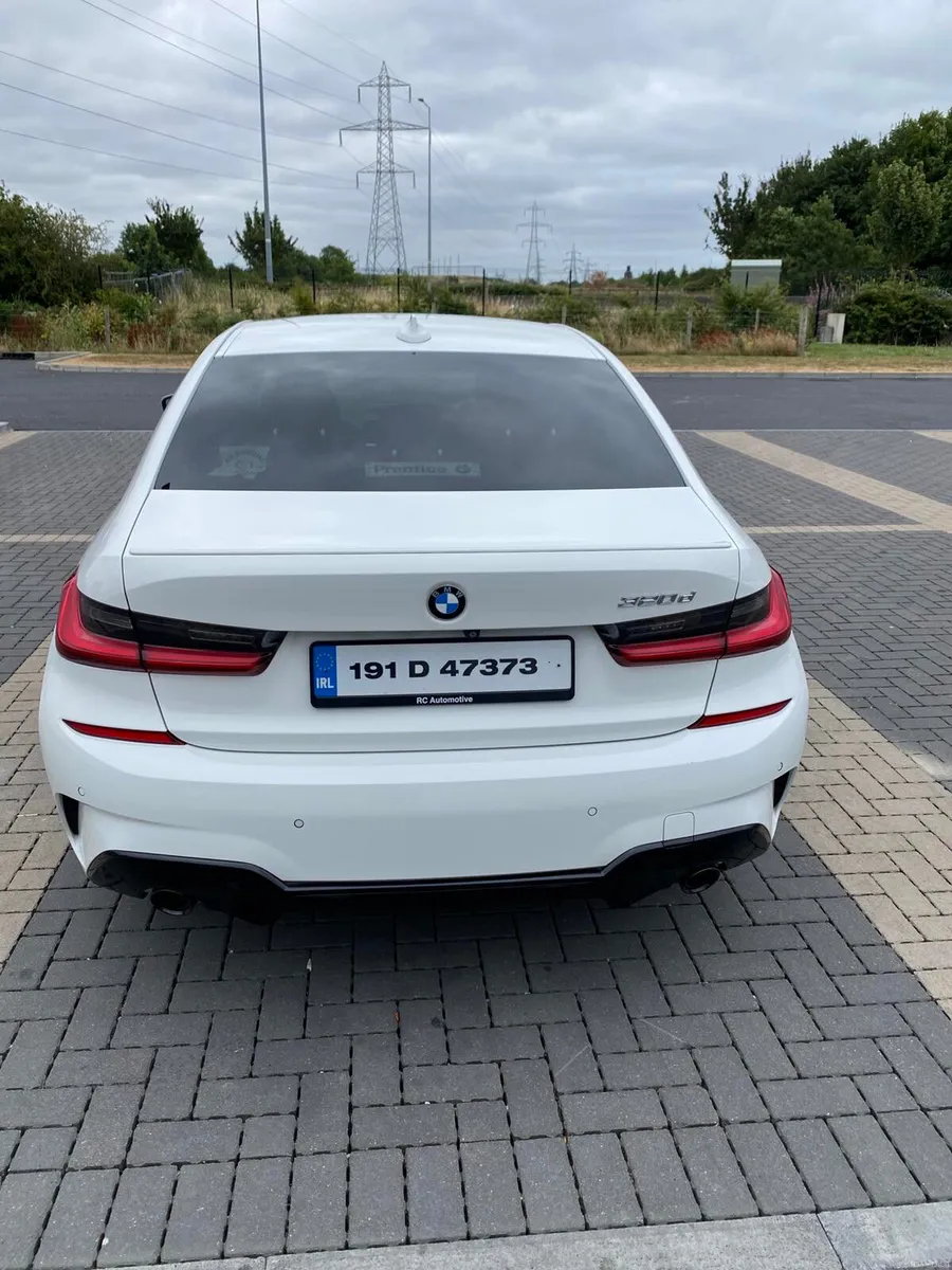 💥2019 Bmw 320d Automatic ✅Low Milleage - Image 3