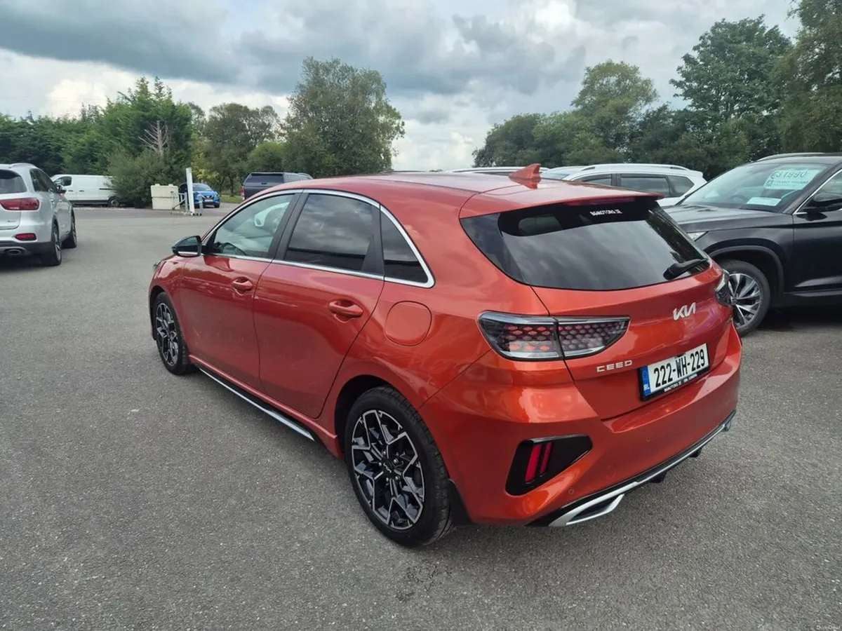 Kia Ceed GT Line 5DR - Image 5