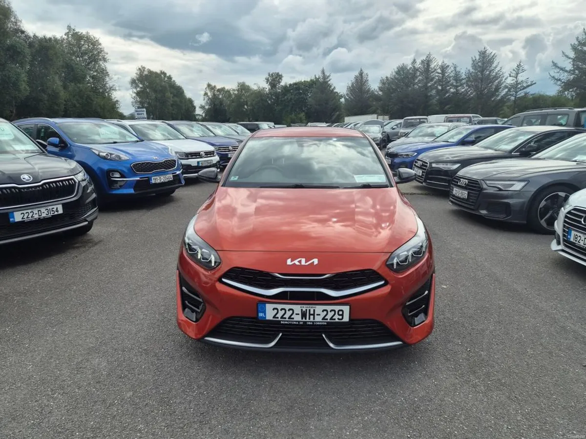 Kia Ceed GT Line 5DR - Image 3