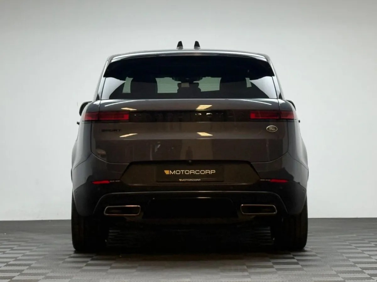 Land Rover Range Rover Sport DYN P440E *PAN ROOF* - Image 6