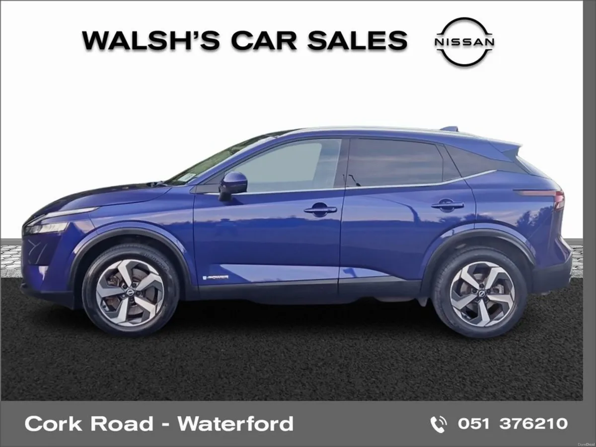 Nissan Qashqai ePower SV Premium GR RR Auto - Image 5