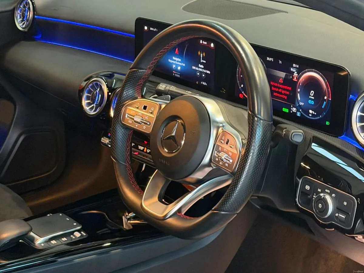 Mercedes-Benz A-Class A 250 E AMG LINE EXECUTIVE # - Image 3