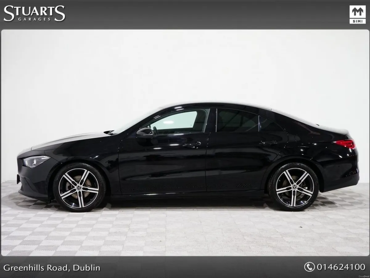 Mercedes-Benz CLA 180 Coupe 4DR Auto - Image 6