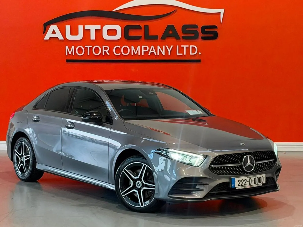 Mercedes-Benz A-Class A 250 E AMG LINE EXECUTIVE # - Image 1