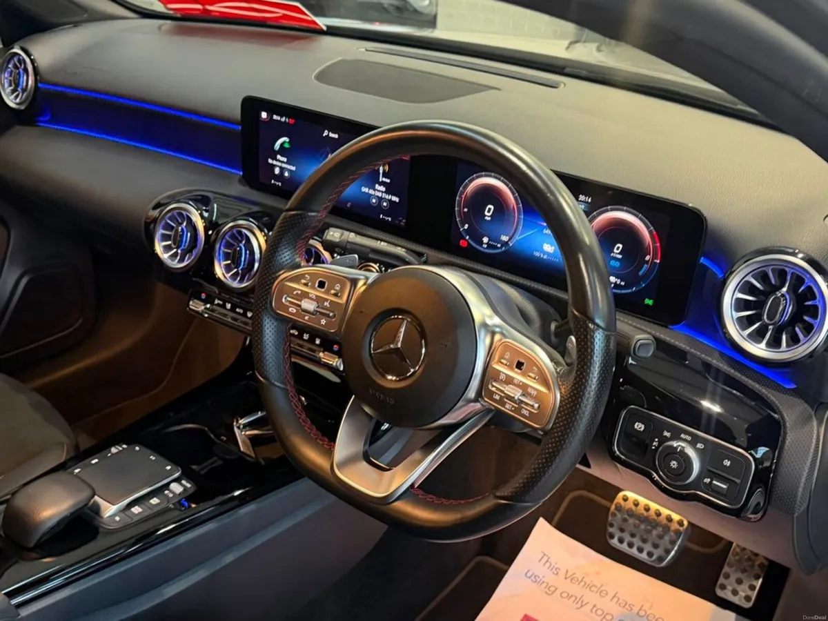 Mercedes-Benz A-Class A 250 E AMG LINE EXECUTIVE # - Image 5