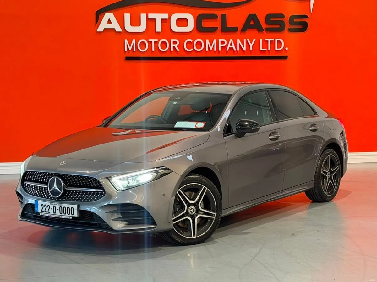 Mercedes-Benz A-Class A 250 E AMG LINE EXECUTIVE # - Image 6