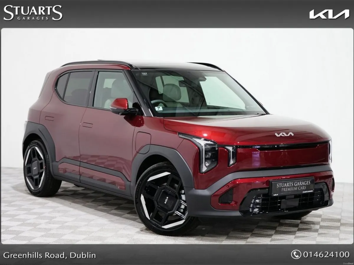 Kia EV2 GTL PLUS LR 61 KW **0% FINANCE OFFER** - Image 1