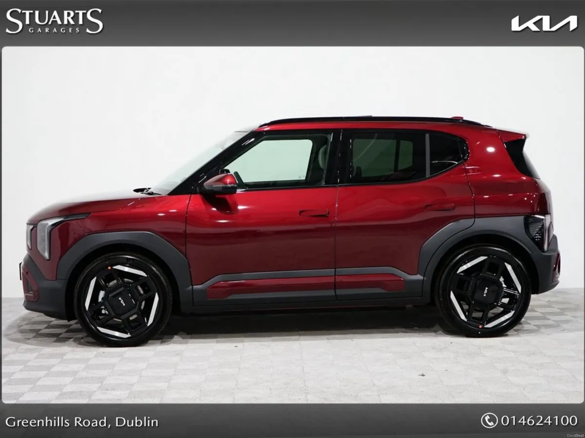 Kia EV2 GTL PLUS LR 61 KW **0% FINANCE OFFER** - Image 6
