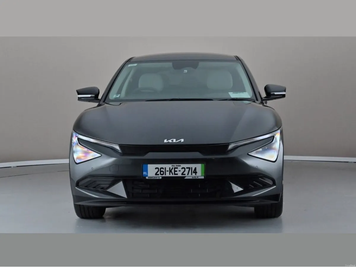 Kia EV6 PE Earth MY26 5DR Auto - Image 6