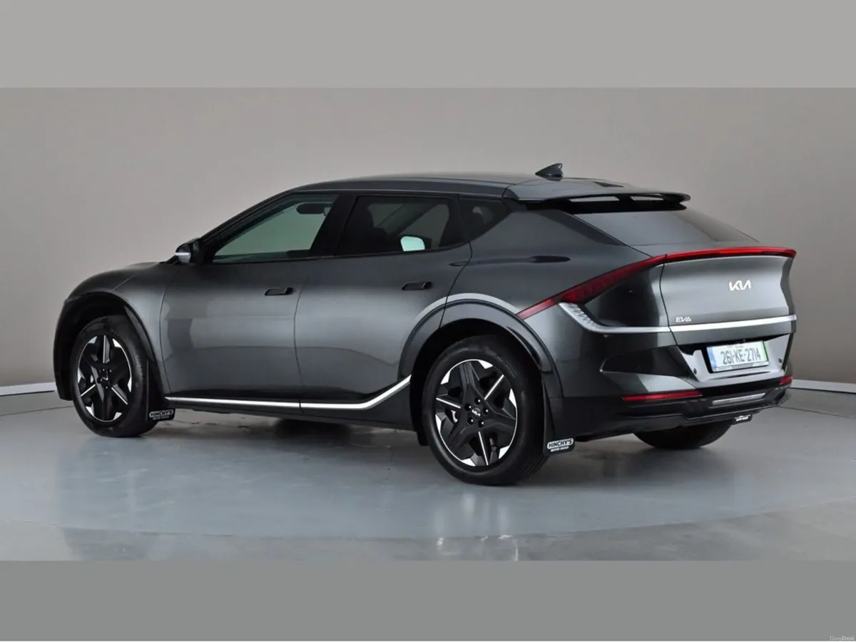 Kia EV6 PE Earth MY26 5DR Auto - Image 4