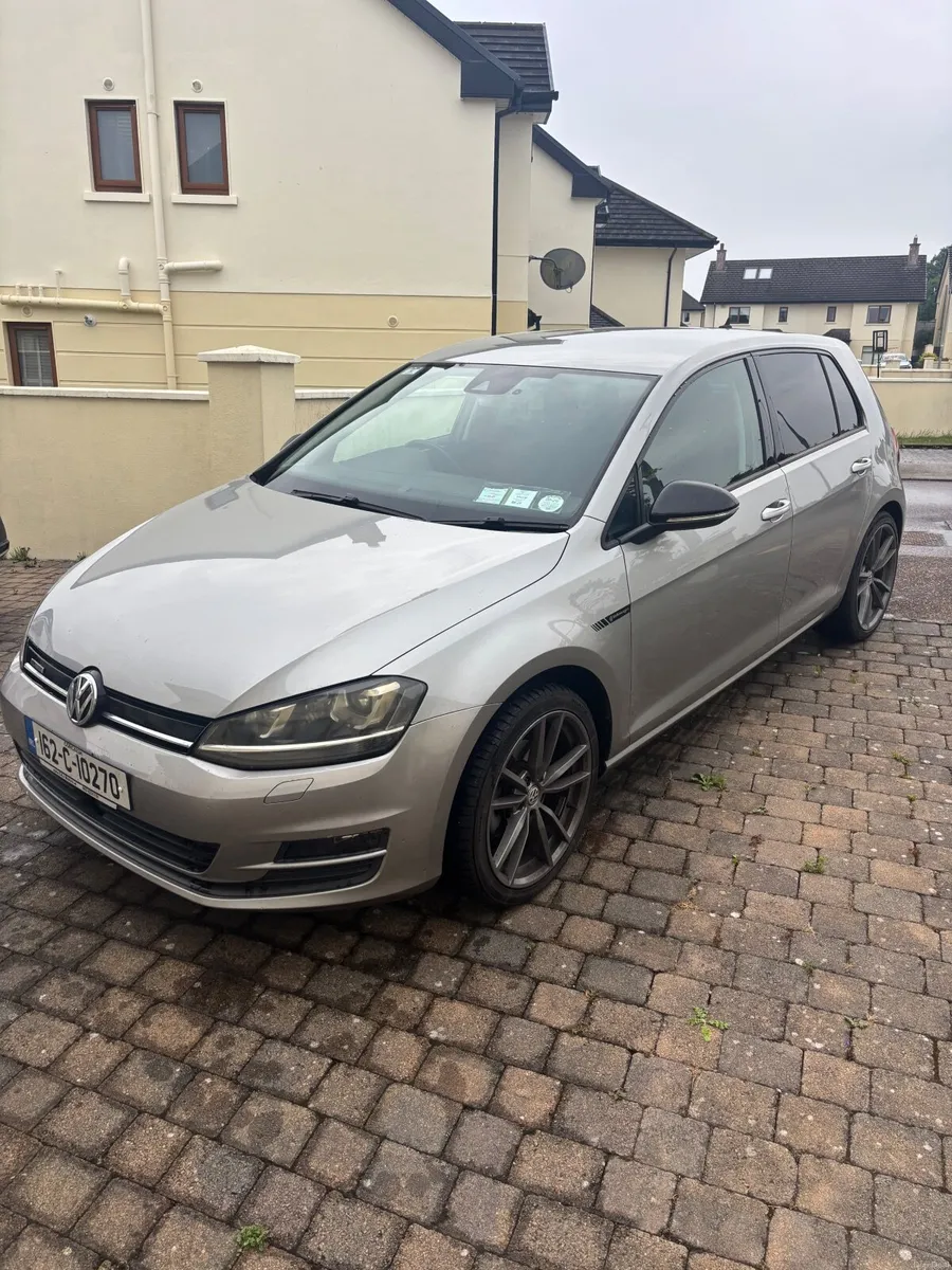 Volkswagen Golf 2016 - Image 2