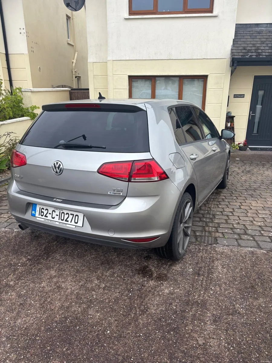 Volkswagen Golf 2016 - Image 3
