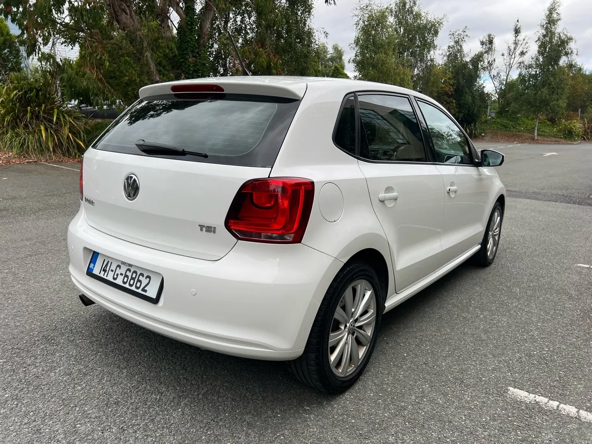 2014 Volkswagen Polo 1.2 Petrol Auto ,Full leather - Image 3