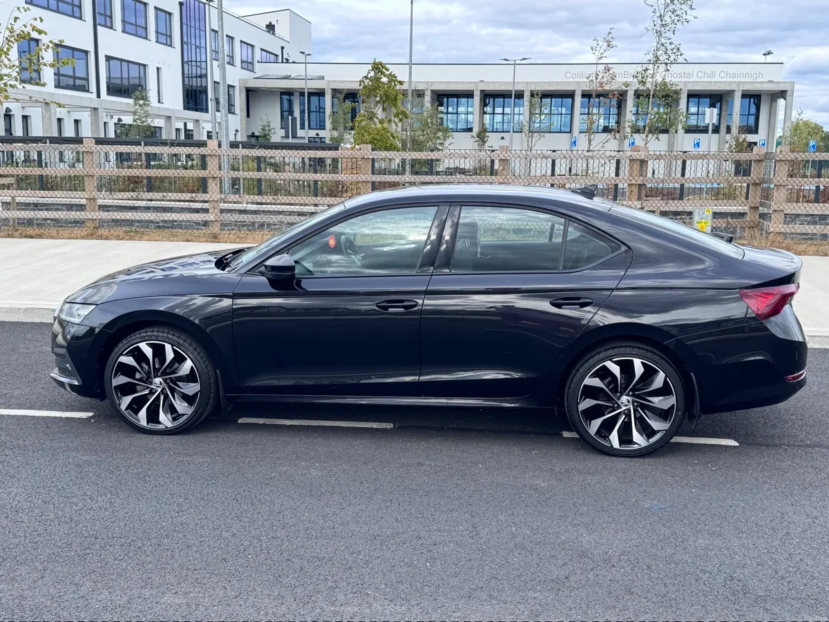 Skoda Octavia 2024 - Image 3
