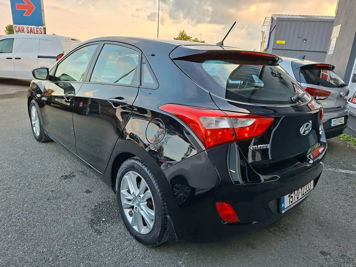 Hyundai i30 151 1.4 Petrol 107k Km Topspec New Nct - Image 2