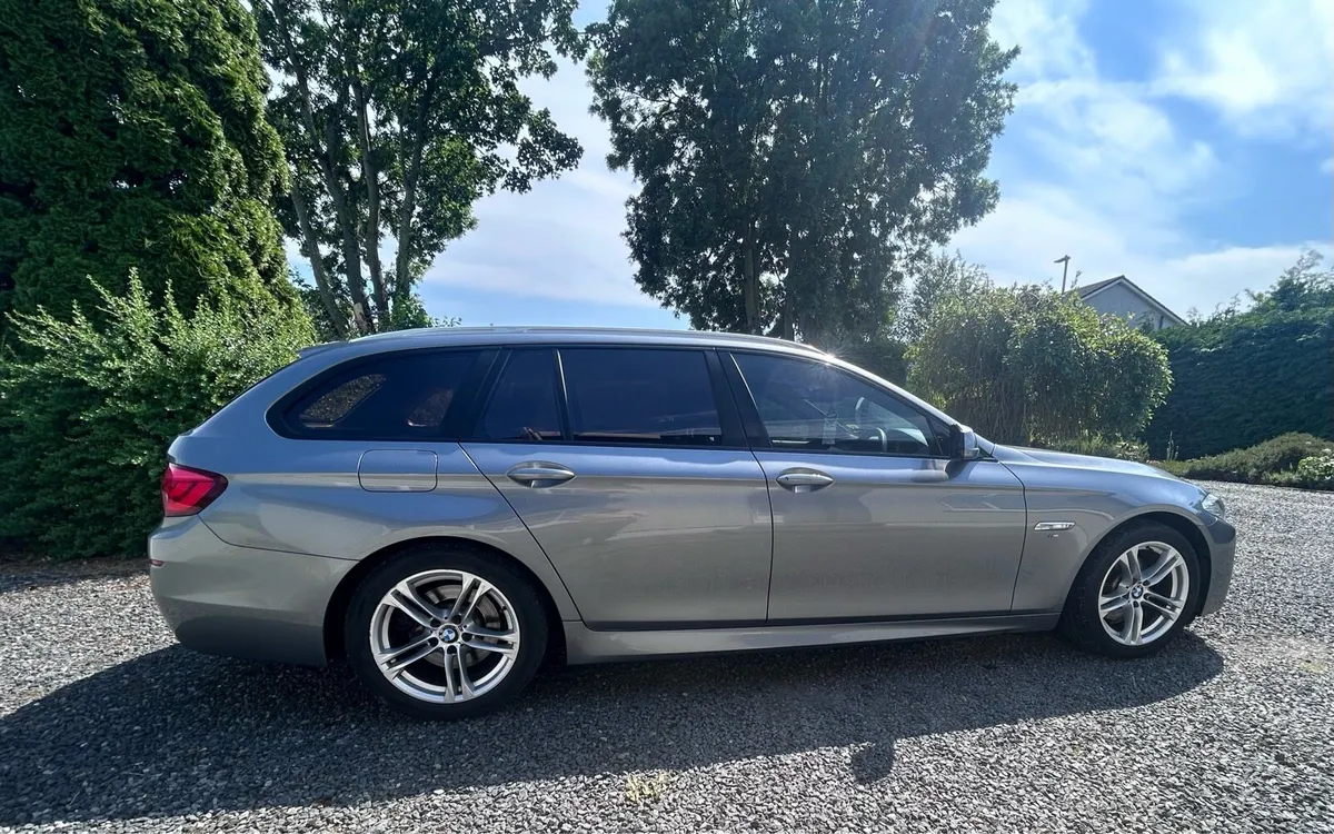 BMW 520d Msport Touring F11 - Image 5
