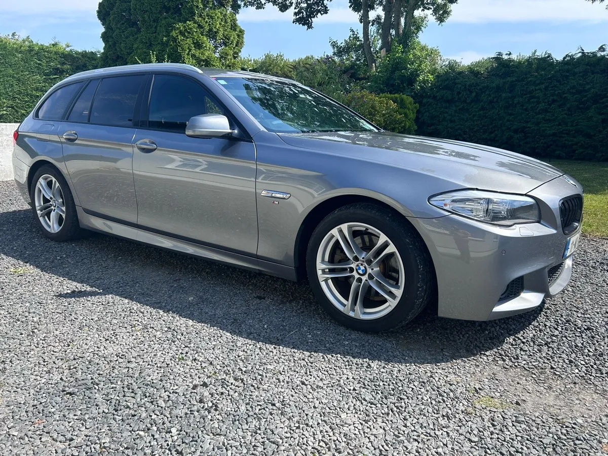 BMW 520d Msport Touring F11 - Image 2
