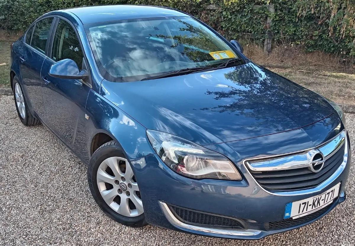 Opel Insignia 2017 - Image 3