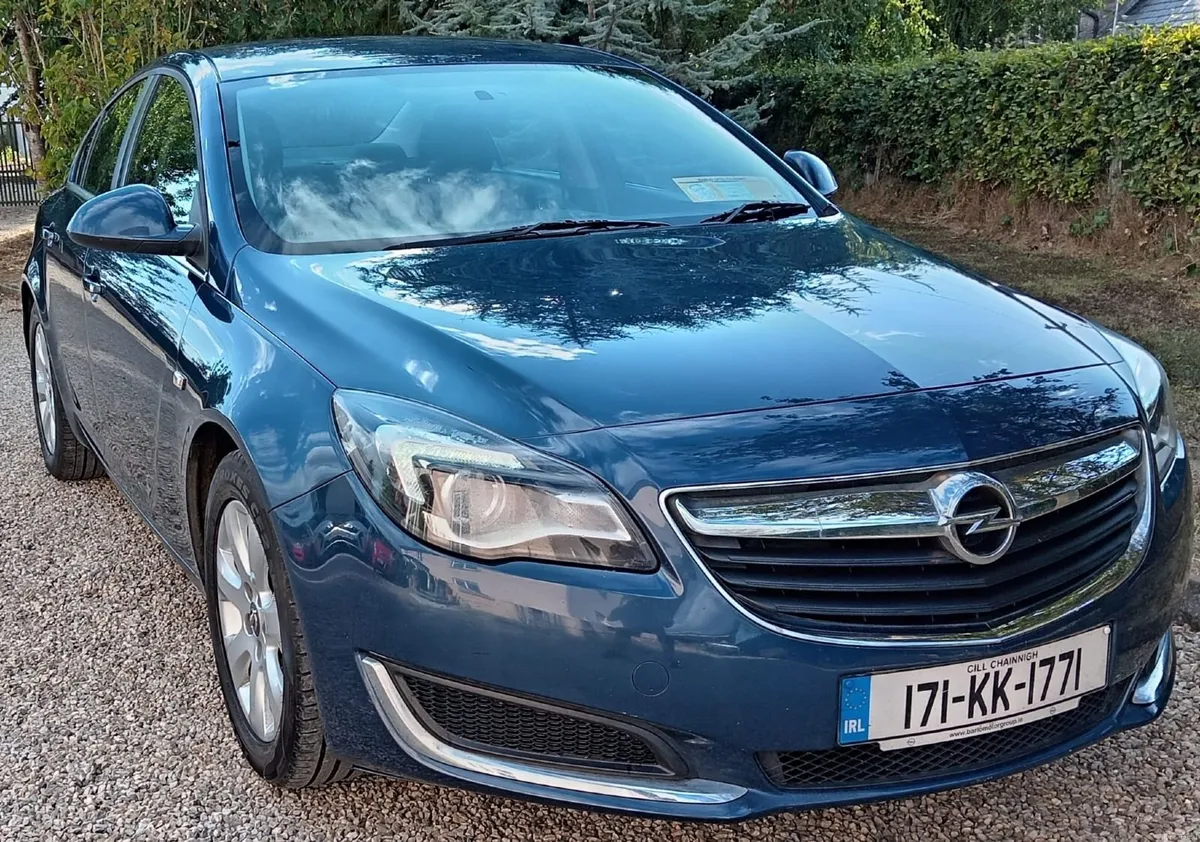 Opel Insignia 2017 - Image 5