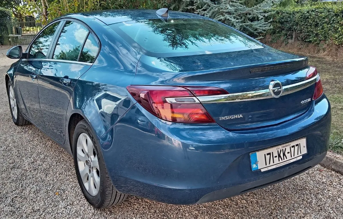 Opel Insignia 2017 - Image 6