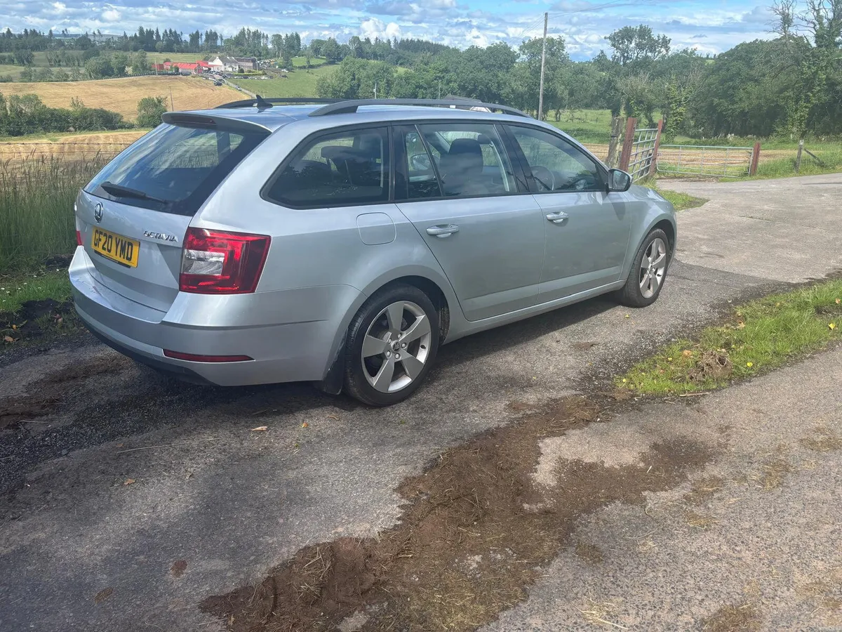 '20 Skoda Octavia TDI Cr Se (Low Nox) - Image 4