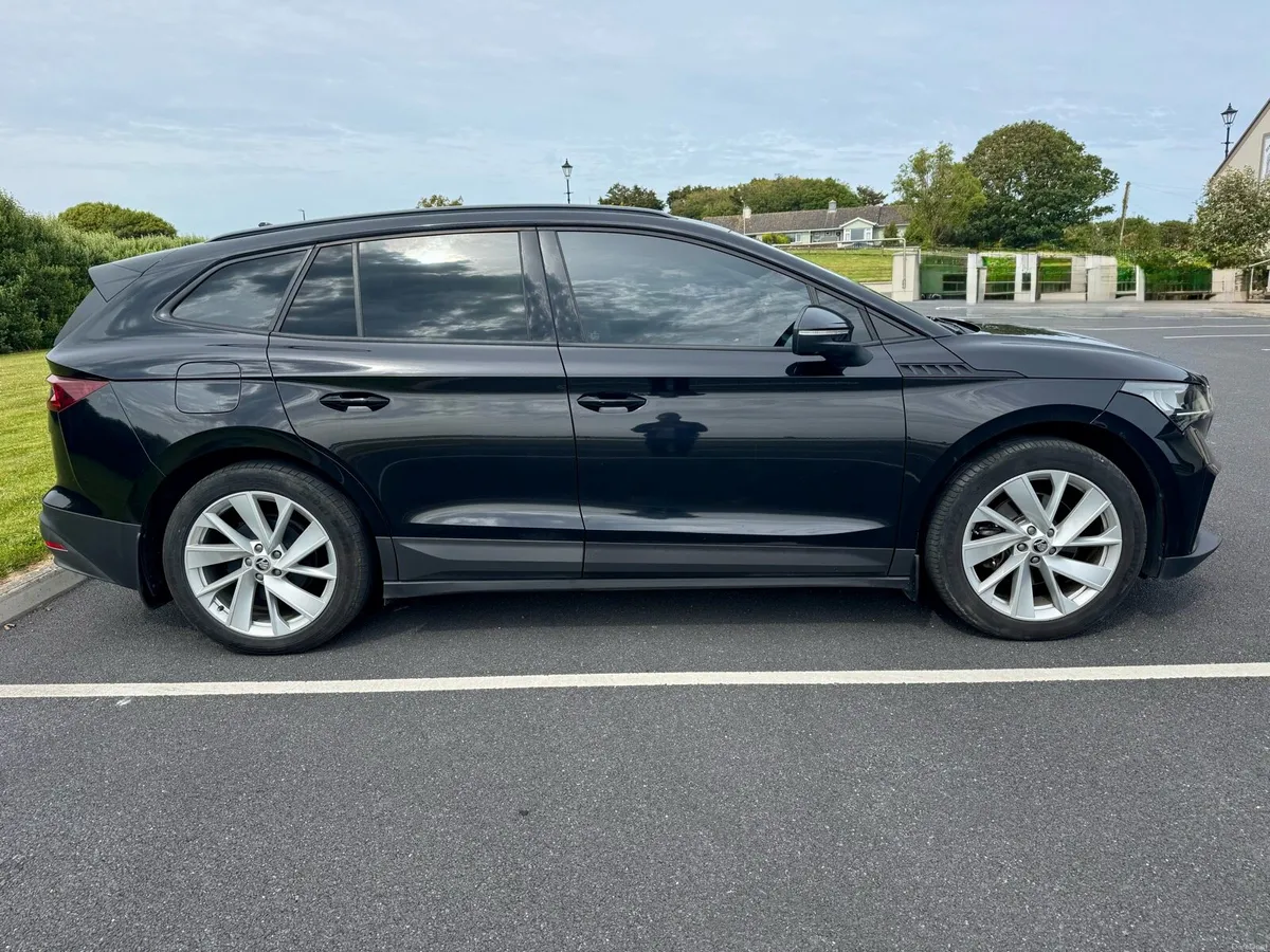 2021 Skoda Enyaq iV60| Battery Cert | Huge Spec - Image 3