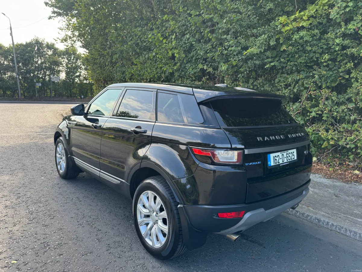 Range Rover Evoque NCT 11/27 - Image 4