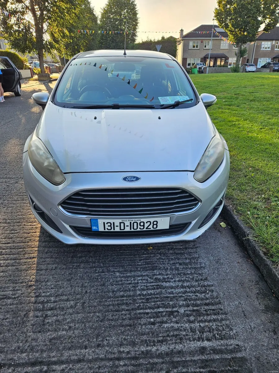 Ford Fiesta 2013 - Image 5
