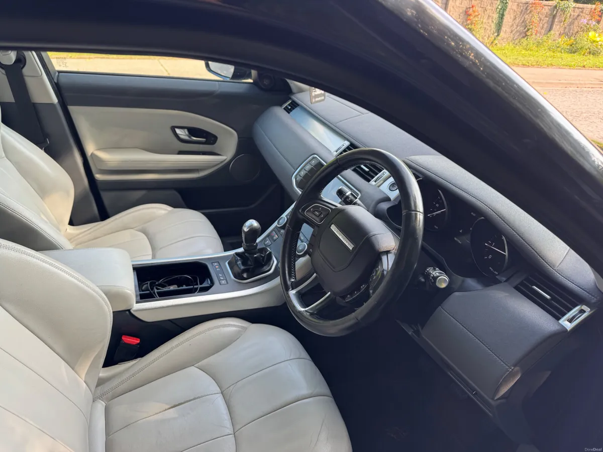 Range Rover Evoque NCT 11/27 - Image 6