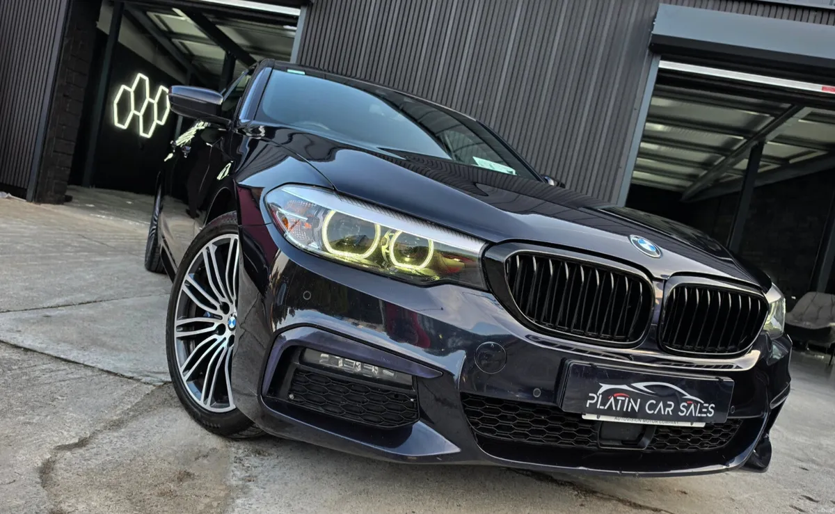 🔥 2019 BMW 530e M Sport Auto Plug in Hybrid Pro P - Image 3