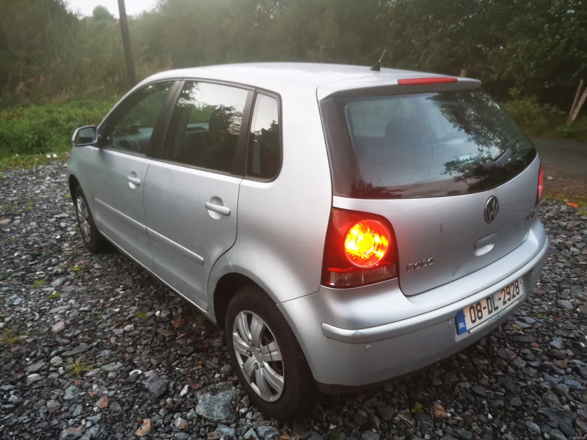 Volkswagen Polo 2008 1.2 tdi - Image 5