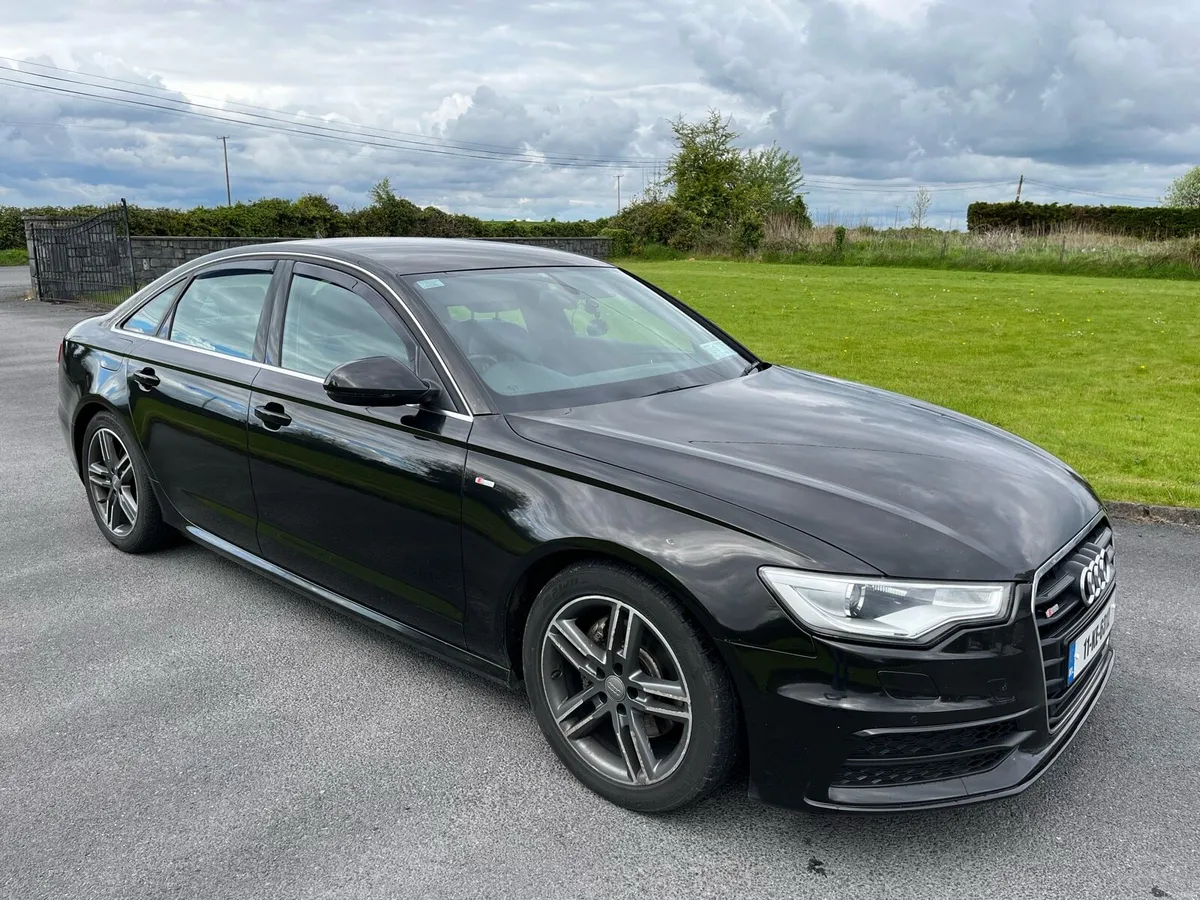 Audi A6 - Image 1
