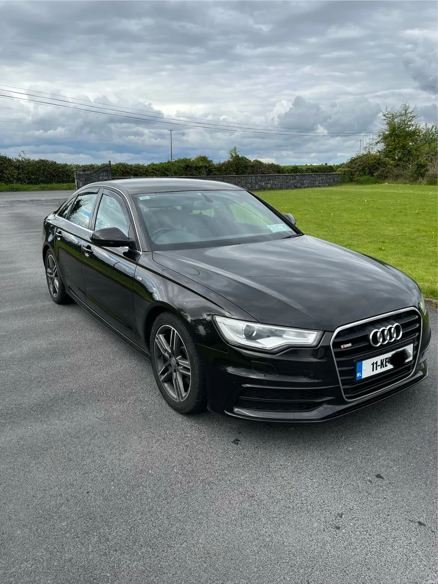 Audi A6 - Image 3