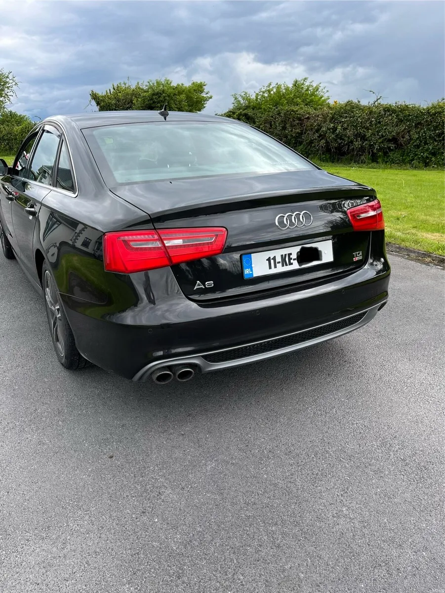 Audi A6 - Image 4