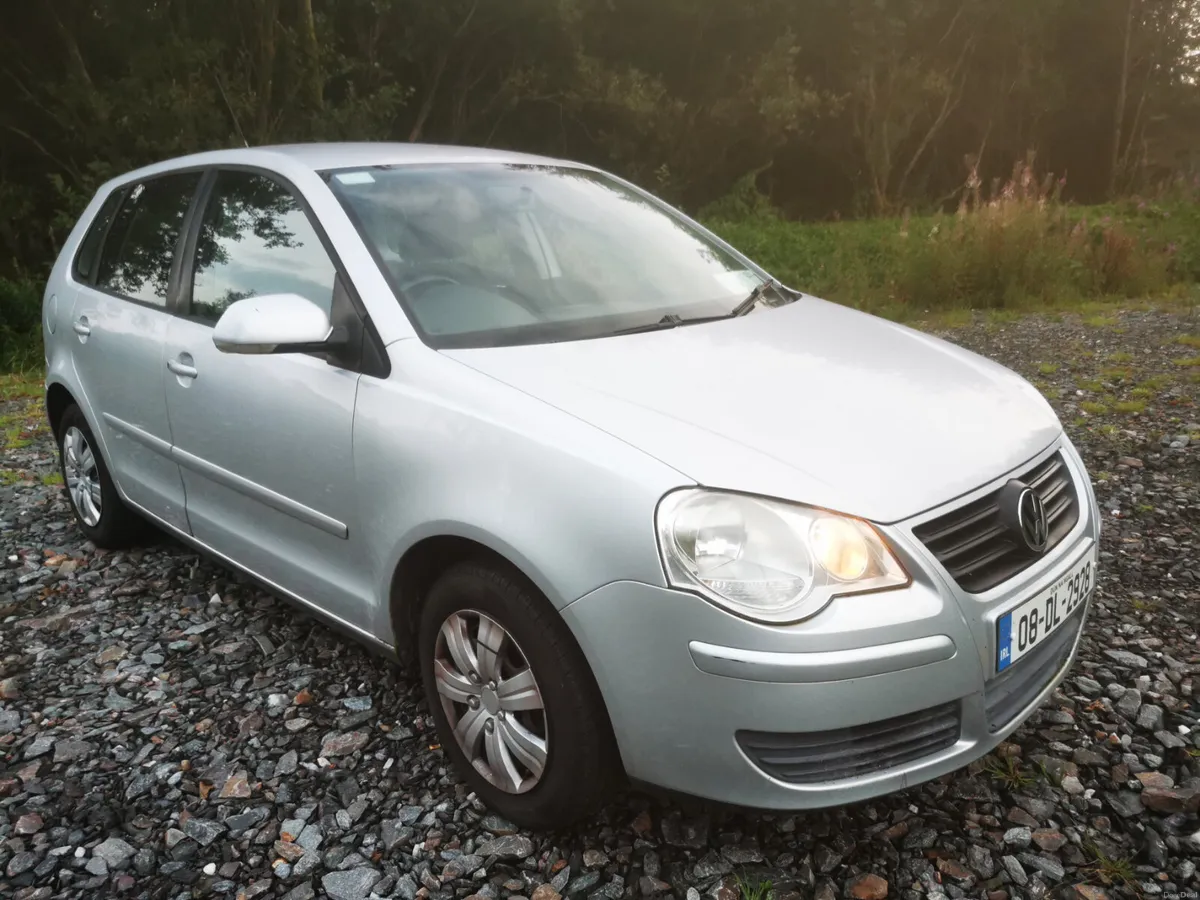 Volkswagen Polo 2008 1.2 tdi - Image 3