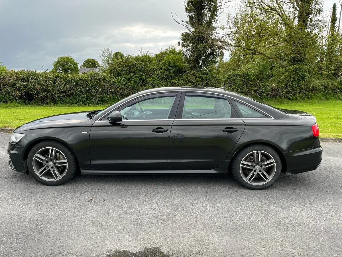 Audi A6 - Image 6