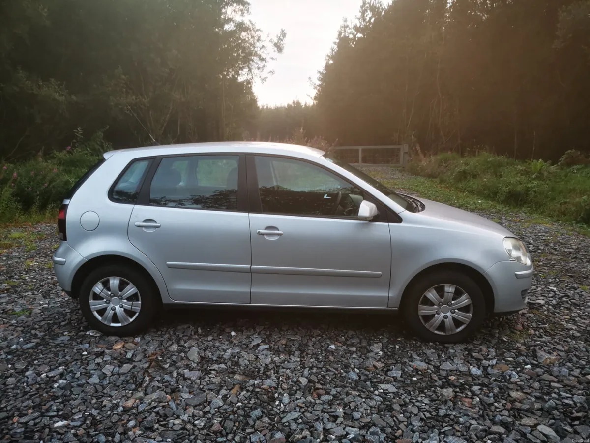 Volkswagen Polo 2008 1.2 tdi - Image 4