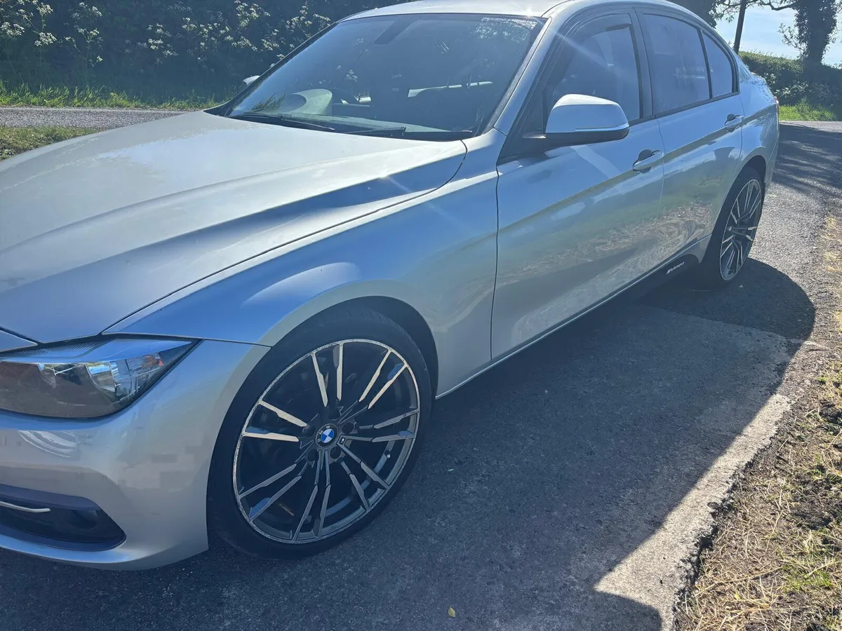'16 BMW 318D 2.0 Sport (Low Nox) - Image 3
