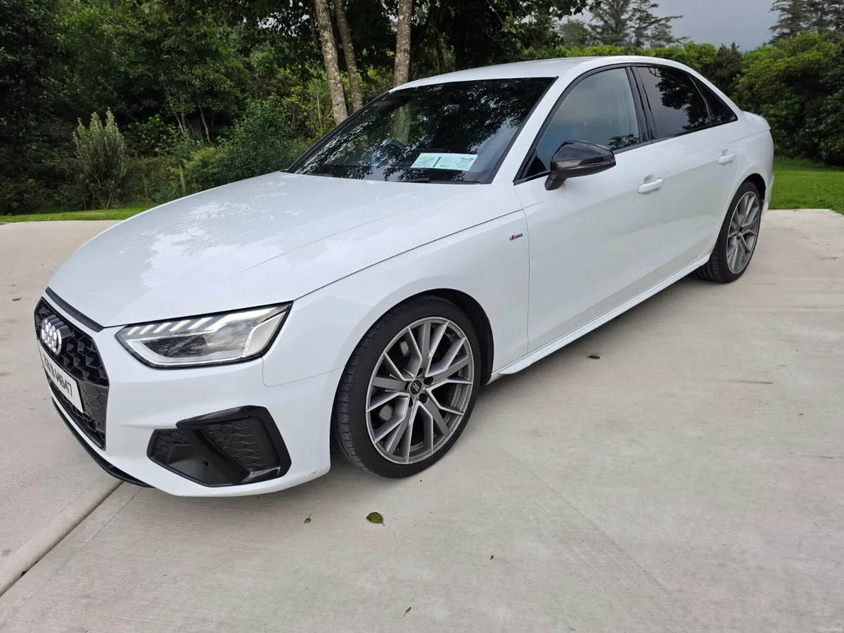 Audi A4 2022 35 TDI Sline - Image 6